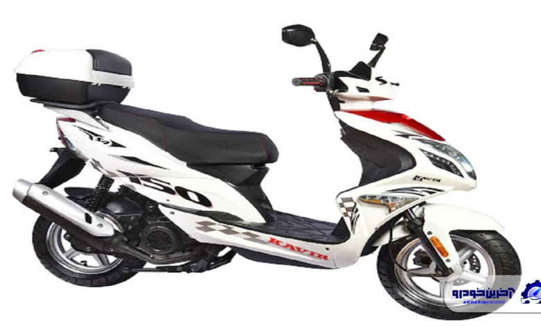 موتورسیکلت کویر S4 150