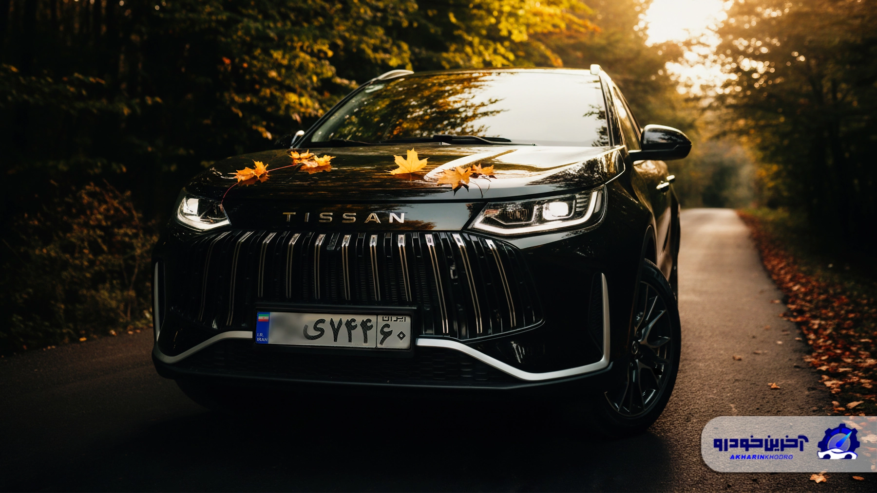 کراس اوور جدید تیگارد موتور پلاک ملی دریافت کرد